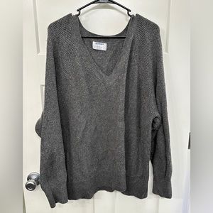 Old navy slouchy sweater 3x NWOT